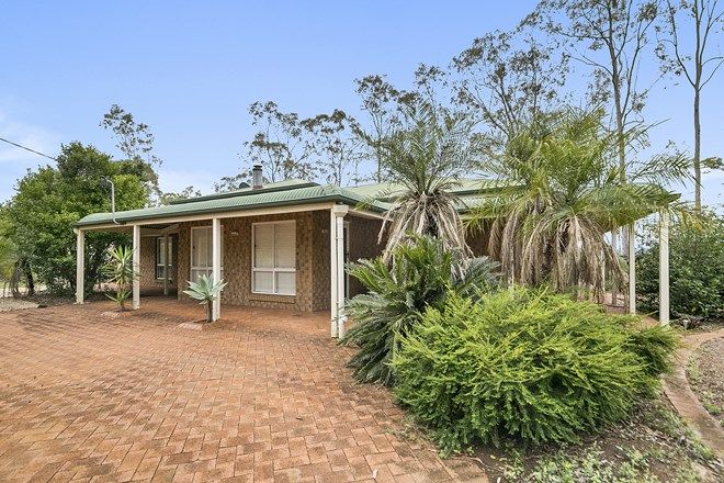 Picture of 66 Lockyer View Road, WIVENHOE POCKET QLD 4306