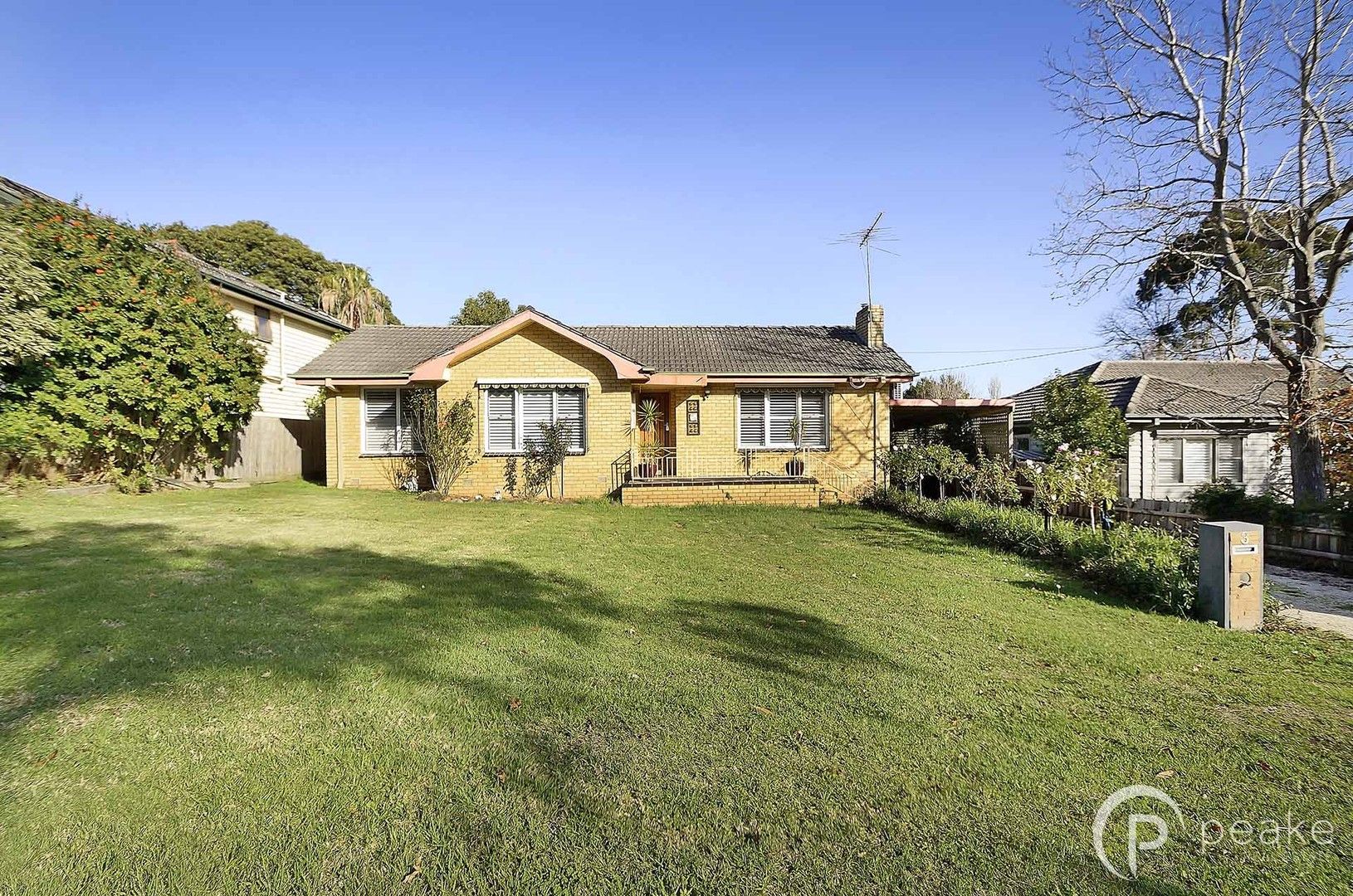 3 Gardiner Street, Berwick Property History & Address Research Domain