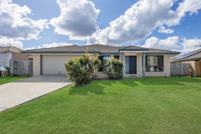 Picture of 11 Baden Jones Way, NORTH BOOVAL QLD 4304