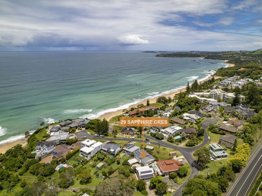 29 Sapphire Crescent, Sapphire Beach NSW 2450, Image 1