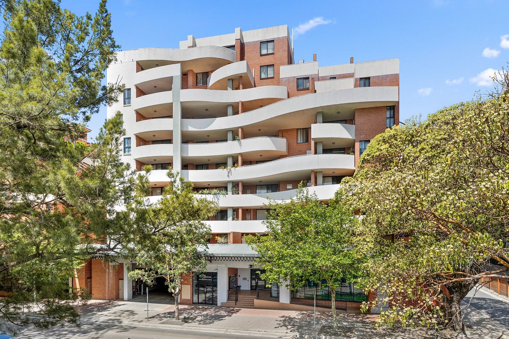 2 bedrooms Apartment / Unit / Flat in 1/8-12 Market Street ROCKDALE NSW, 2216