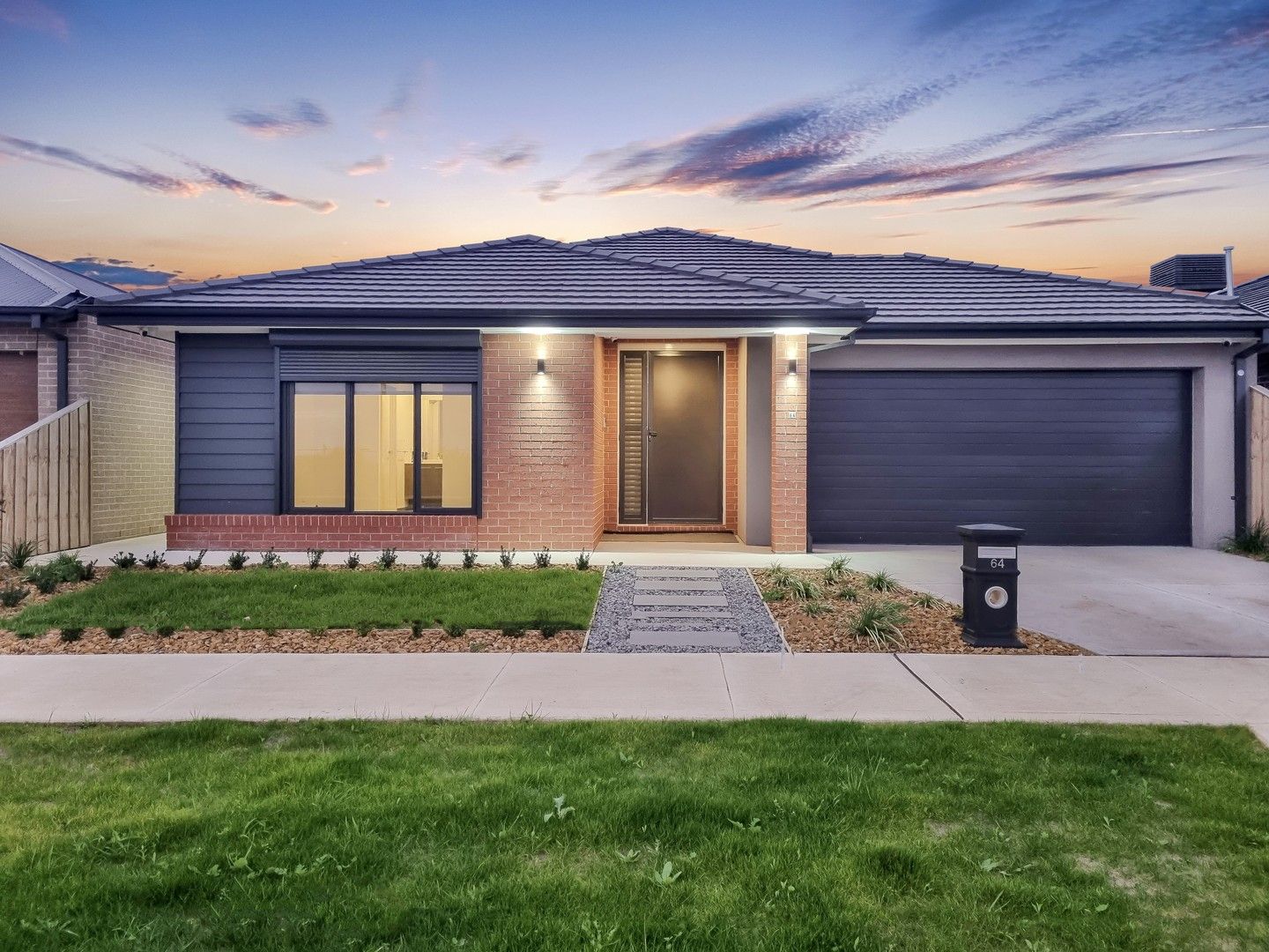 3 bedrooms House in 64 Caulonia Drive TRUGANINA VIC, 3029