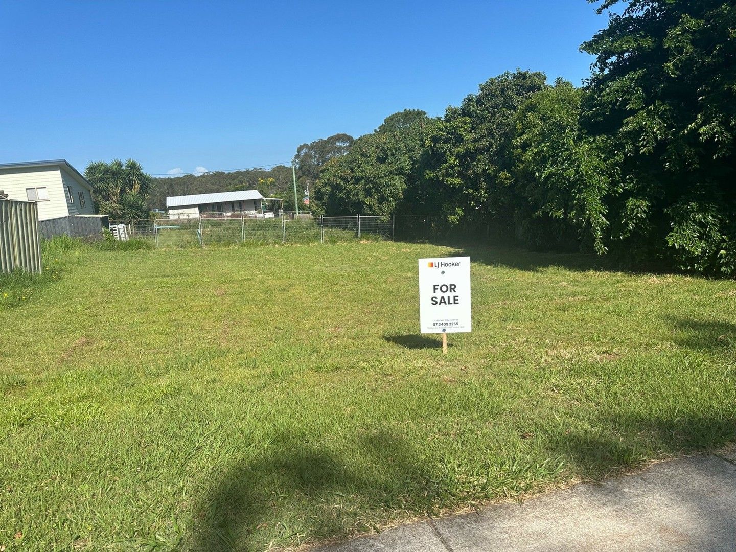 Vacant land in 160 High Street, RUSSELL ISLAND QLD, 4184