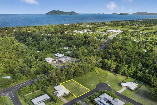 Picture of 11 Oceanview Drive, WONGALING BEACH QLD 4852
