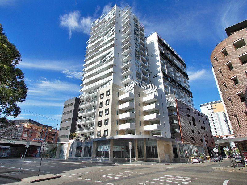 1 bedrooms Apartment / Unit / Flat in 1705/36 Cowper Street PARRAMATTA NSW, 2150