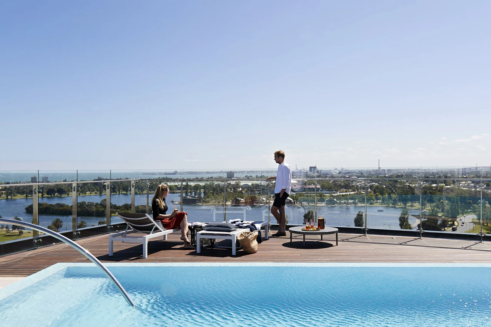 Additional image 9 of 1306/14 Queens Road, Melbourne VIC 3000