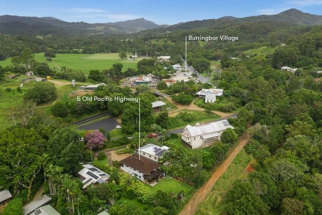 Picture of 5 Old Pacific Highway, BURRINGBAR NSW 2483