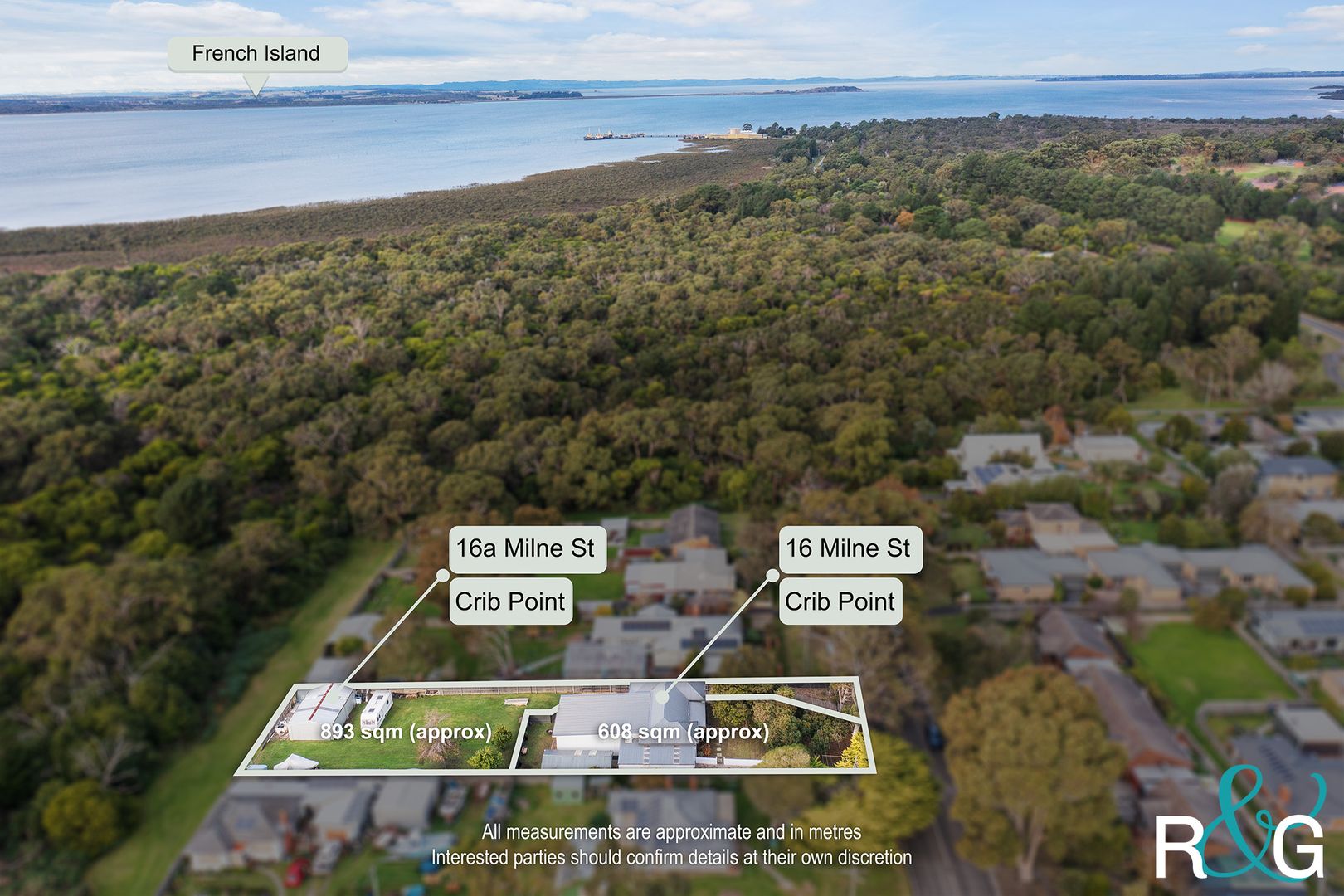 16a Milne Street, Crib Point VIC 3919 Domain