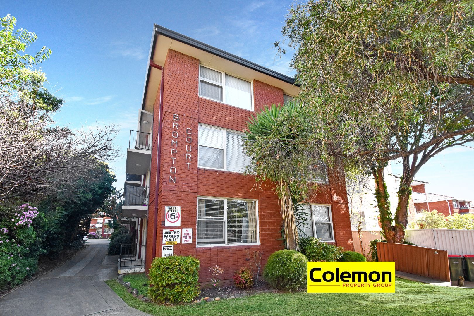 2 bedrooms Apartment / Unit / Flat in 7/8 Webbs Avenue ASHFIELD NSW, 2131