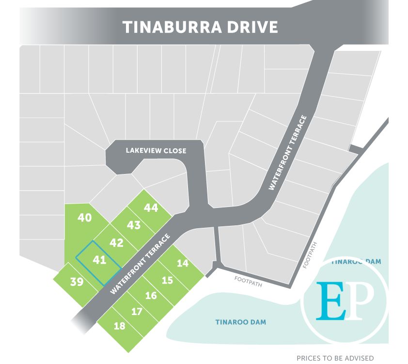 Lot 41 Waterfront Terrace, Yungaburra QLD 4884, Image 2