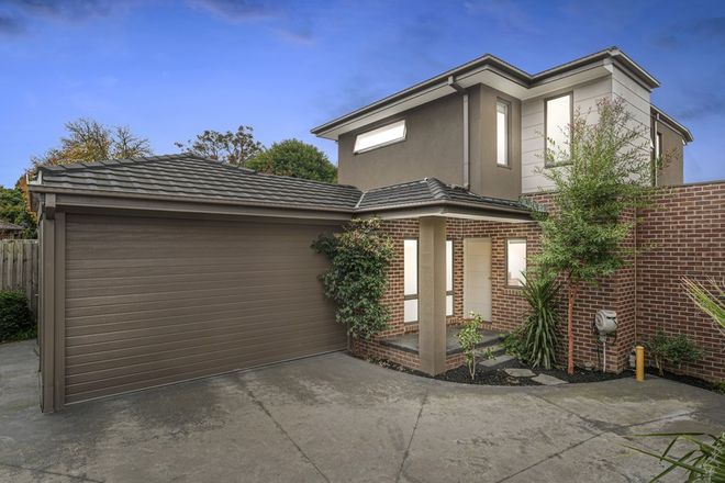 Picture of 3/21 Ronald Road, CROYDON VIC 3136