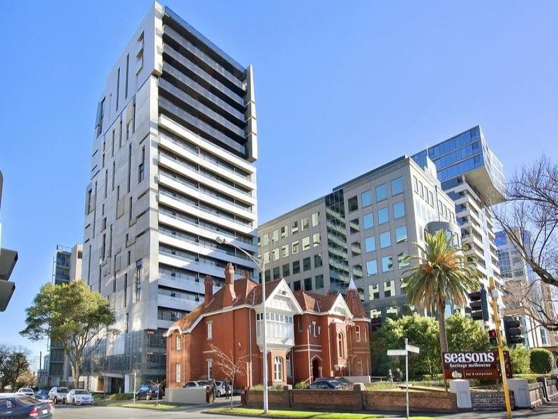 1805/572 St Kilda Road, Melbourne 3004 VIC 3004, Image 0