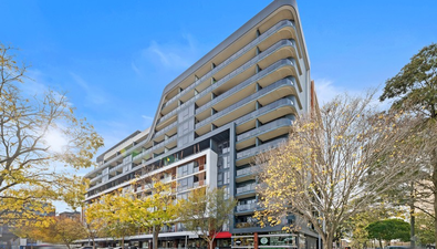 Picture of 821/32 Bray Street, SOUTH YARRA VIC 3141