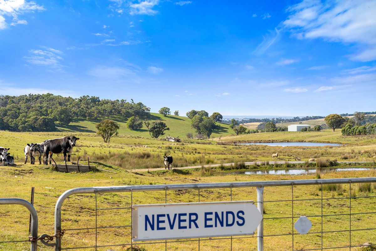 162 DP 753010/"Neverends" Redground Heights Road, Laggan, Crookwell NSW 2583, Image 0
