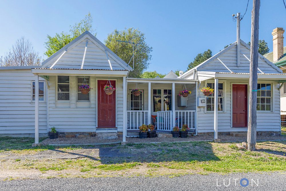 25 Street, Majors Creek Property History & Address Research