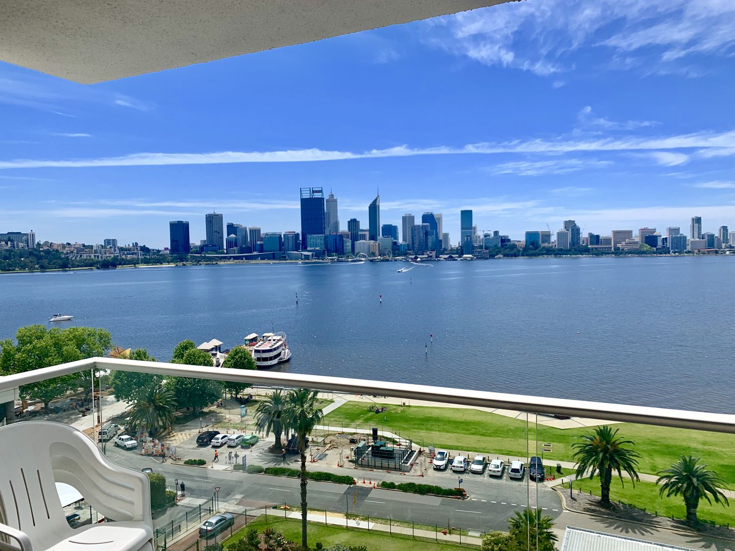 44/8789 South Perth Esplanade, South Perth WA 6151 Apartment For