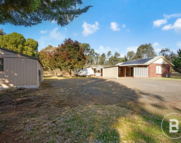 76 Fairview Road, Clunes VIC 3370
