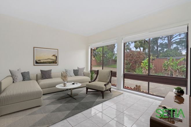 Picture of 4/15 Wyena Road, PENDLE HILL NSW 2145