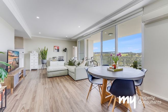 Picture of 22/47 Stowe Avenue, CAMPBELLTOWN NSW 2560