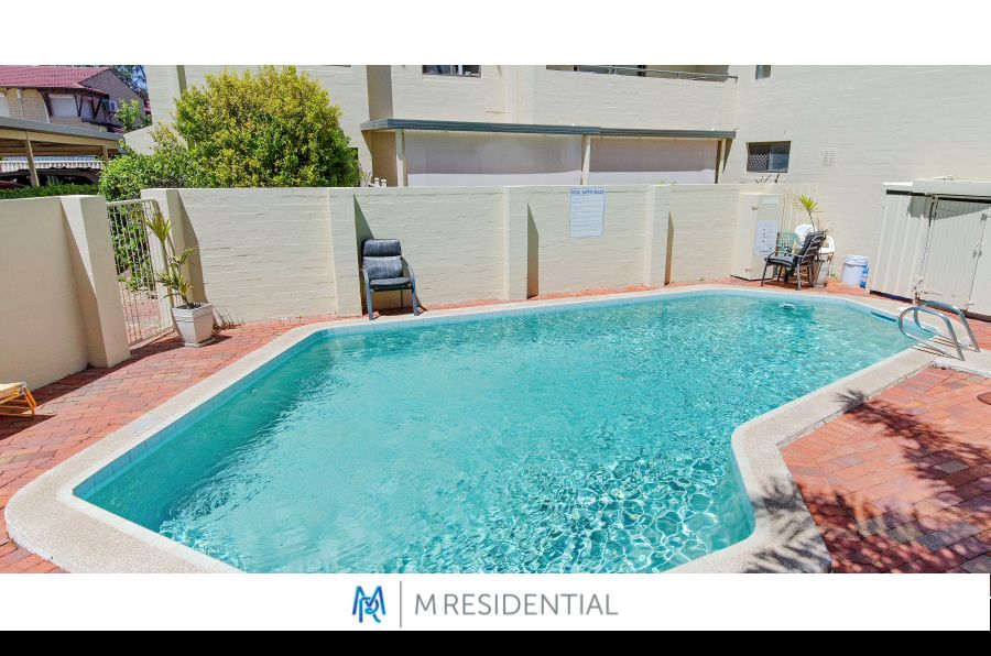 2 bedrooms Apartment / Unit / Flat in 24/19 Delamere Avenue SOUTH PERTH WA, 6151