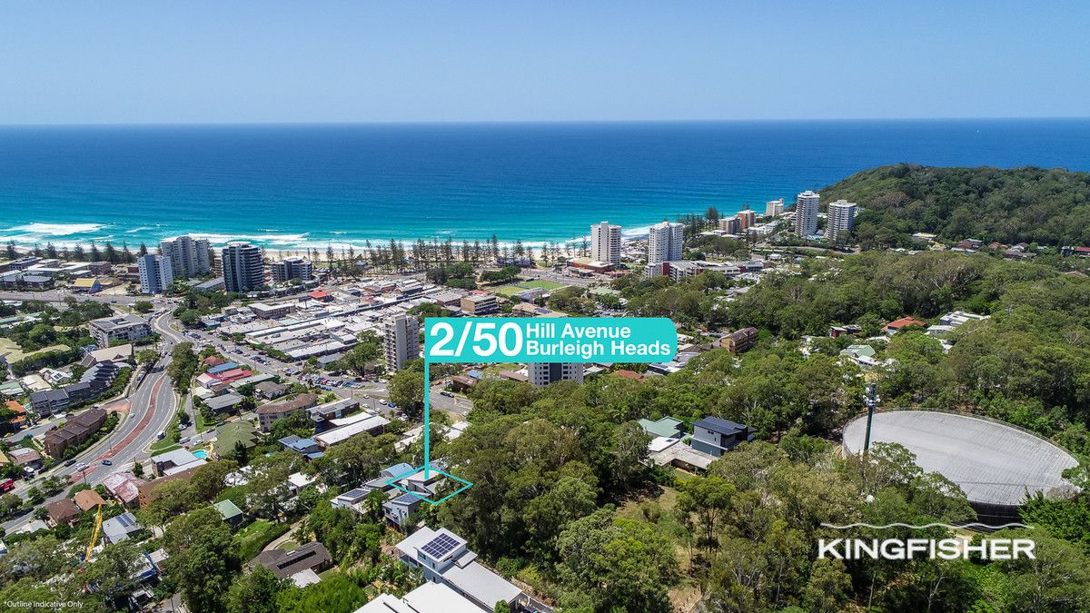 2/50 Hill Avenue, Burleigh Heads QLD 4220, Image 1