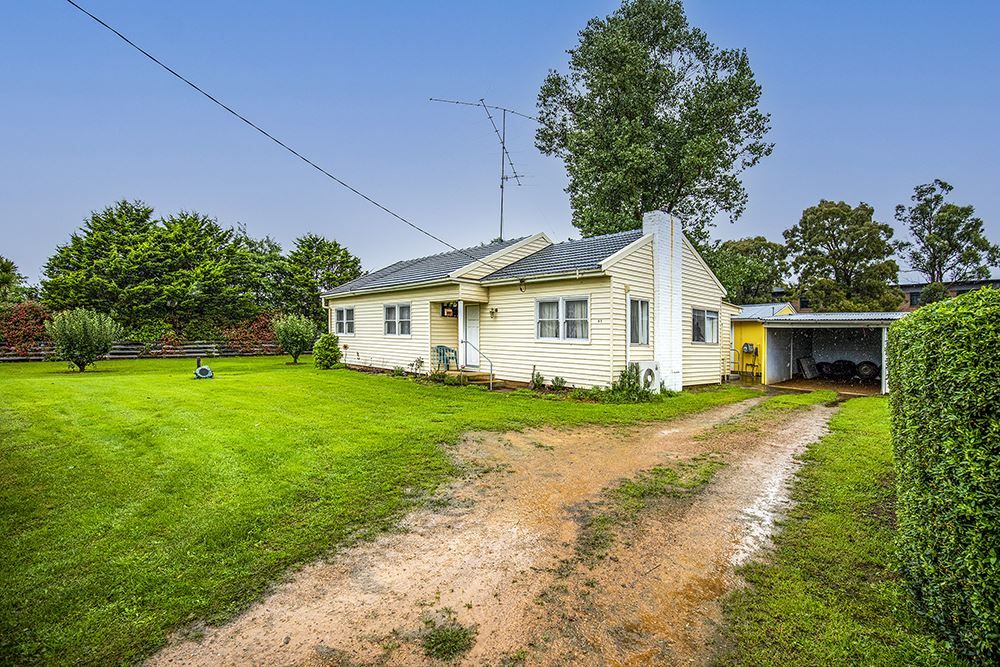 93 Wilson Street, Braidwood Property History & Address Research Domain