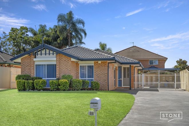Picture of 15 Paine Place, BLIGH PARK NSW 2756