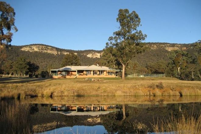 Picture of Wolgan Road, WOLGAN VALLEY NSW 2790