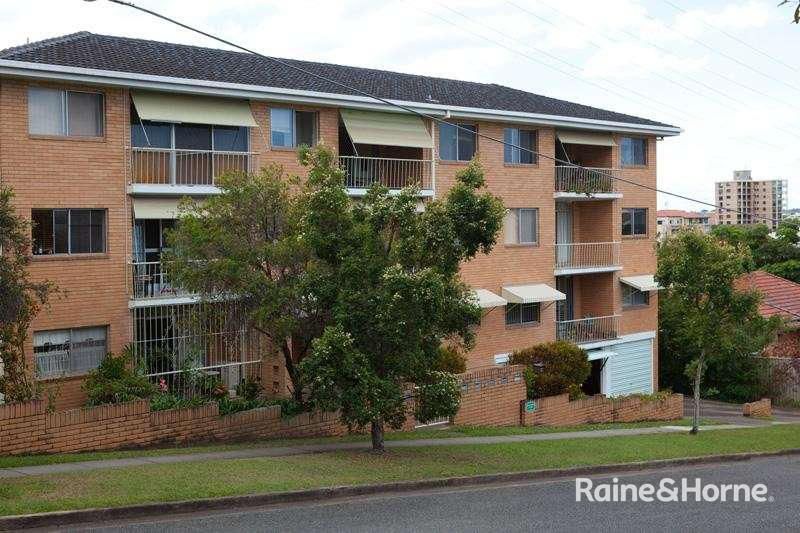 2 bedrooms Apartment / Unit / Flat in 3/57 Brisbane Street ST LUCIA QLD, 4067