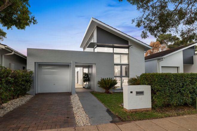 Picture of 15 Northam Ave, NEWINGTON NSW 2127