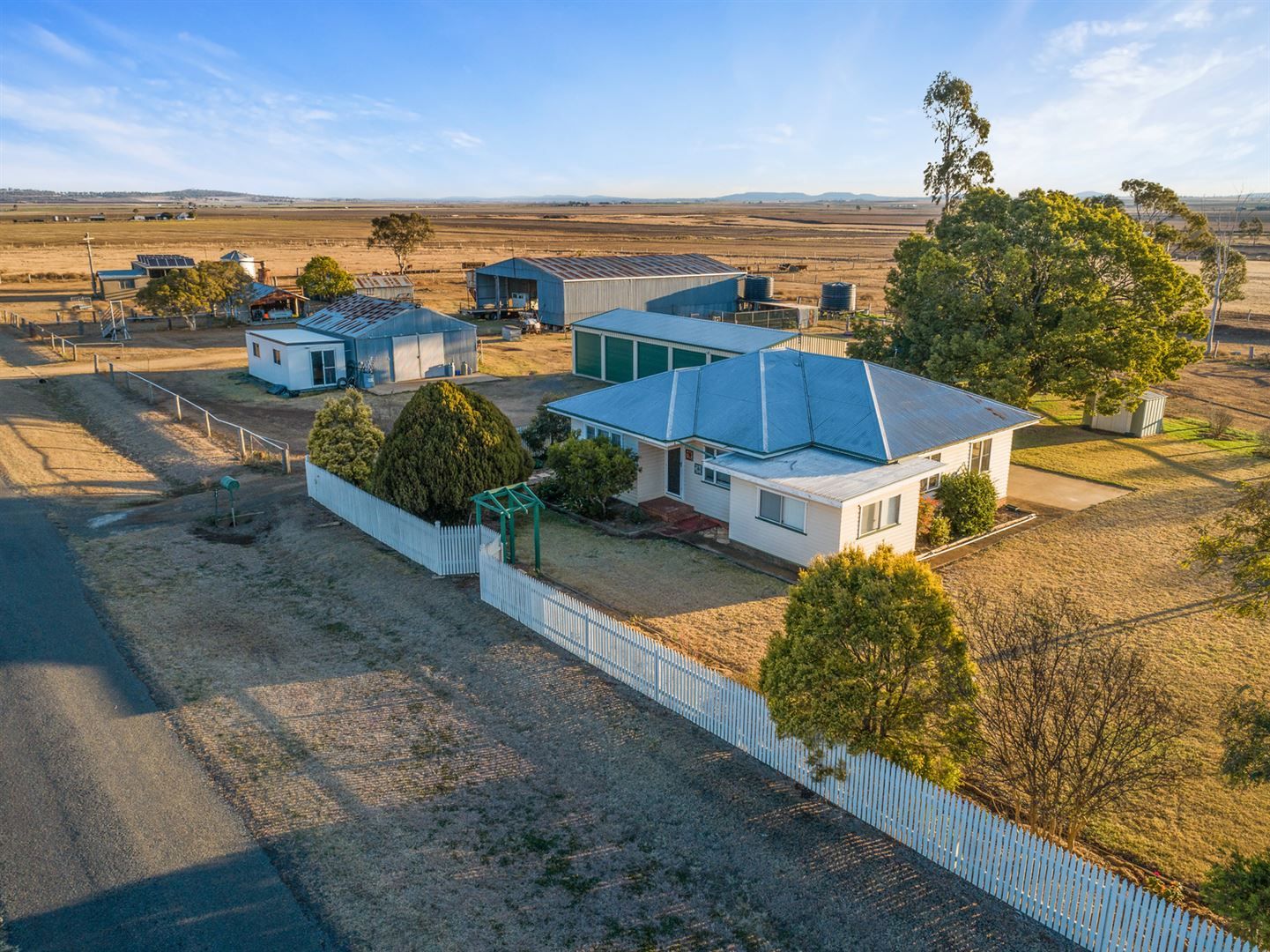 93 Fiechtner Lane, East Greenmount QLD 4359 Farm for Sale Domain