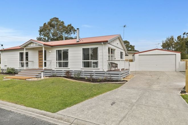 Picture of 11 Smith Street, GRANTVILLE VIC 3984