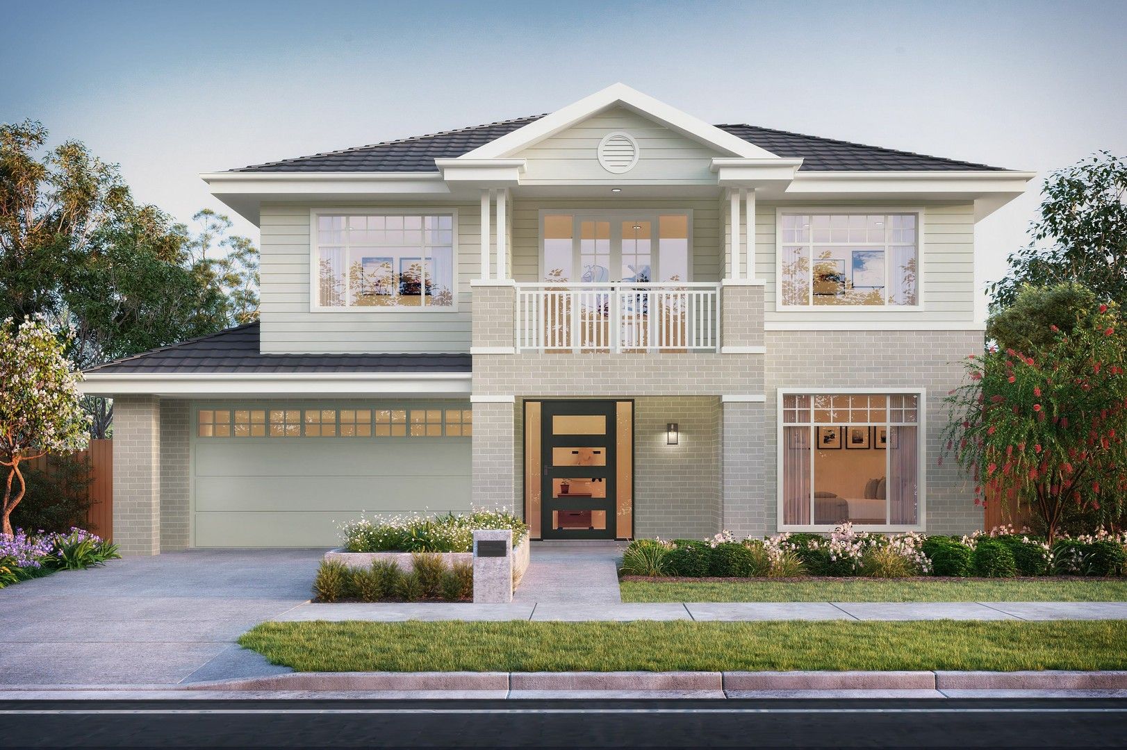 4 bedrooms New House & Land in Lot 119/256 Garfield Rd East ROUSE HILL NSW, 2155