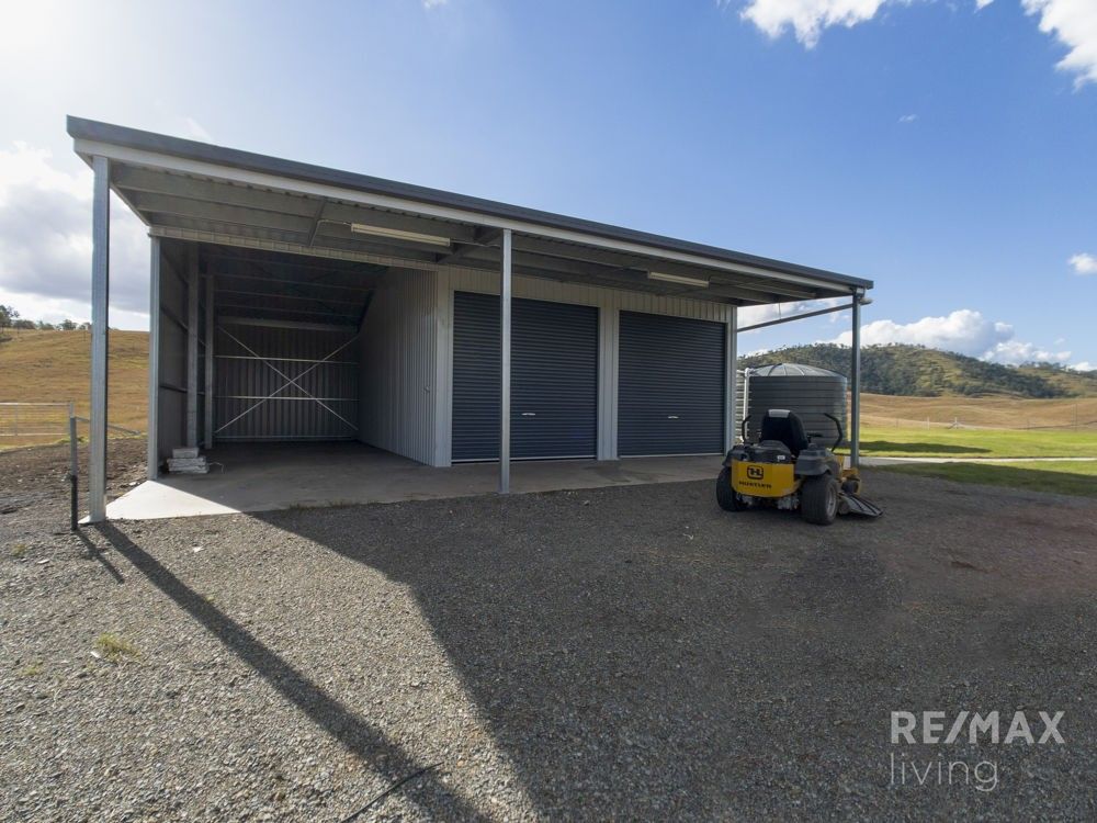 585 Spring Creek Road, Harlin QLD 4314, Image 2