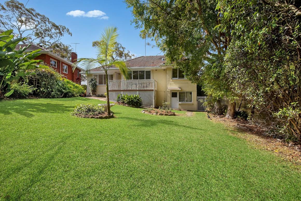 Picture of 23 Valley Road, BALGOWLAH HEIGHTS NSW 2093