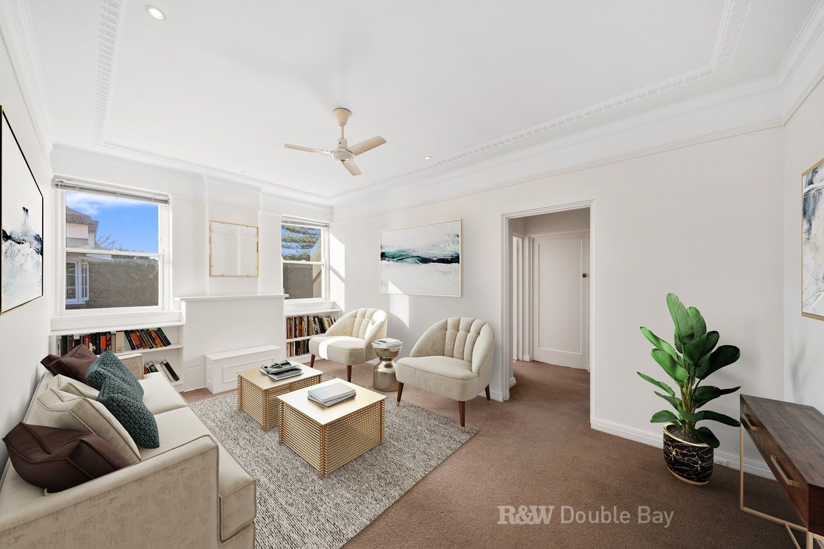 2 bedrooms Apartment / Unit / Flat in 12/19 Balfour Road ROSE BAY NSW, 2029