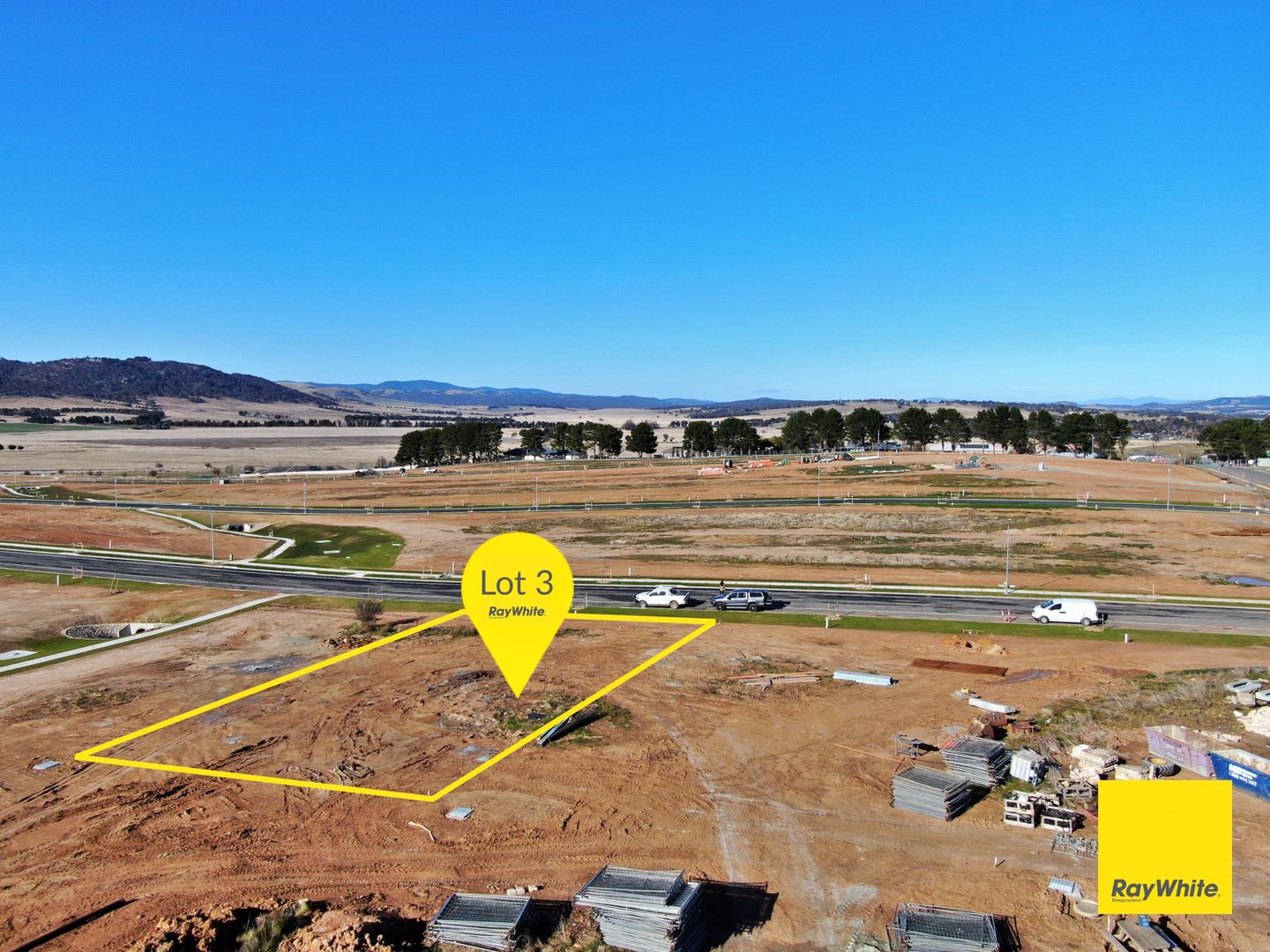 Lot 3, Stage 2A Elmgrove Estate, Bungendore NSW 2621, Image 1