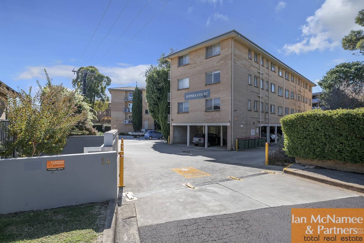 Picture of 12/14 King Street, QUEANBEYAN NSW 2620