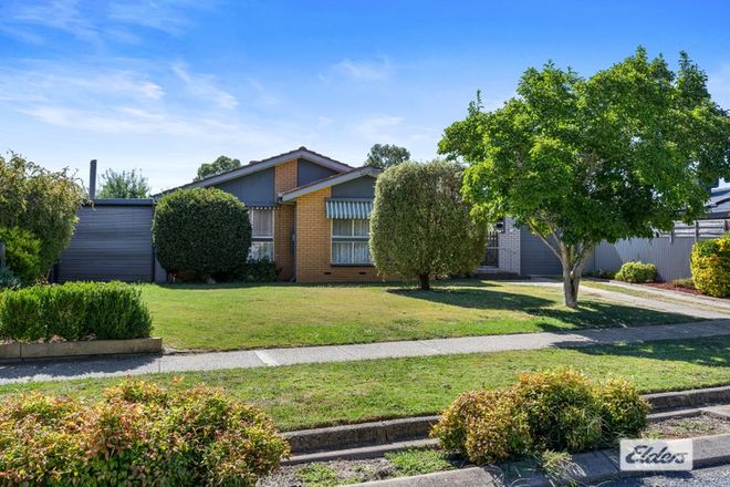 Picture of 34 Jarrah Street, WODONGA VIC 3690