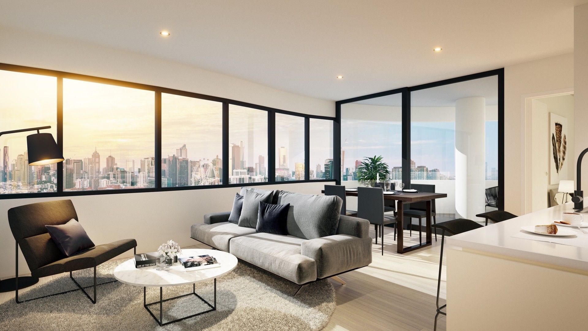 2 bedrooms New Apartments / Off the Plan in  FOOTSCRAY VIC, 3011
