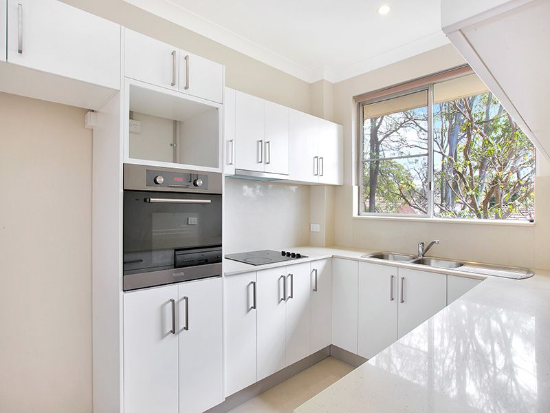 2 bedrooms Apartment / Unit / Flat in 15/168 Hampden Road ABBOTSFORD NSW, 2046