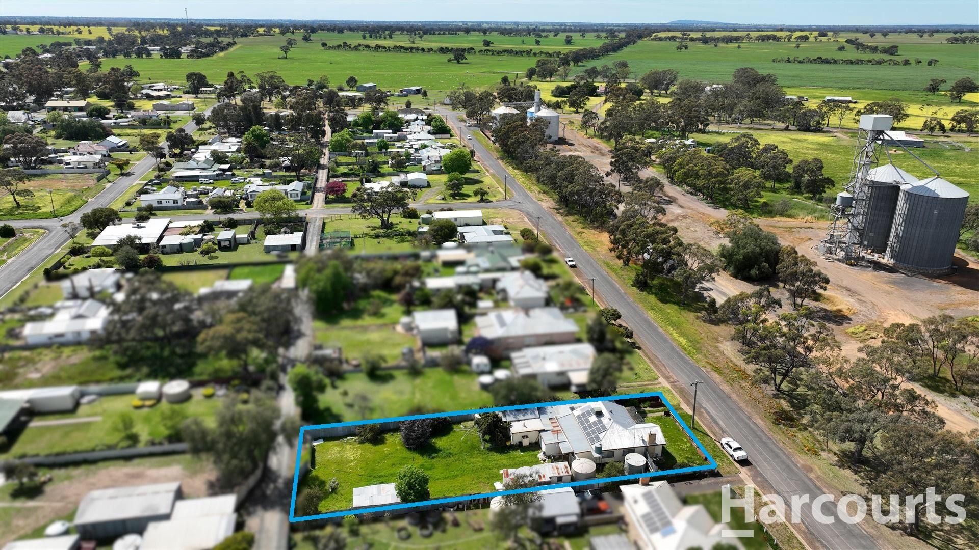 36 Railway Street, Goroke VIC 3412 Domain