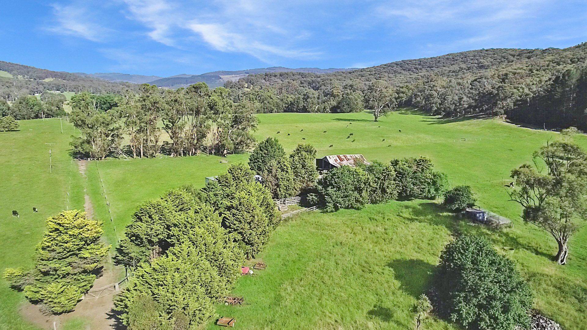 00 Bulga Park Road, Calrossie VIC 3971, Image 0