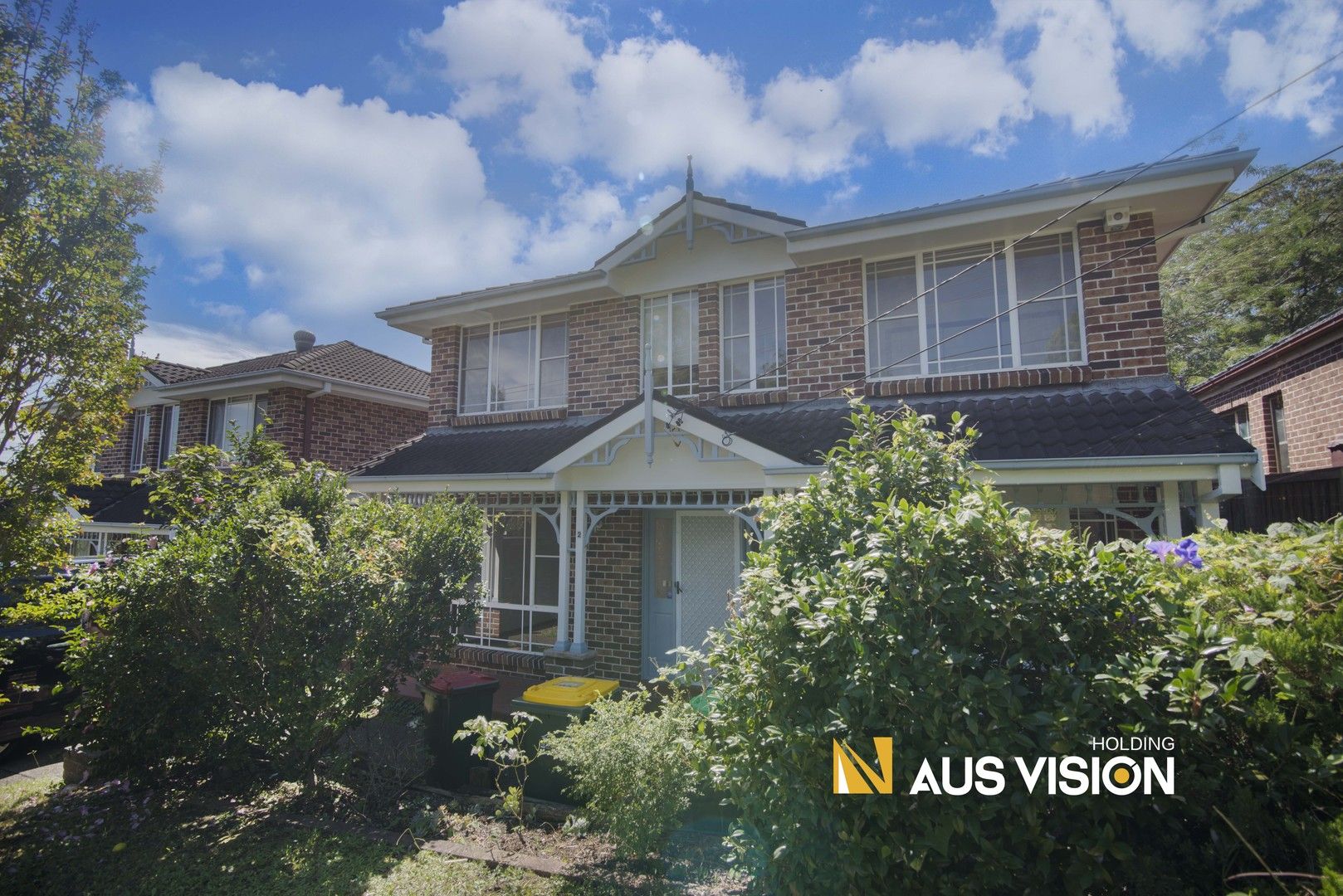 3 bedrooms Townhouse in 2/12 Ward st EPPING NSW, 2121