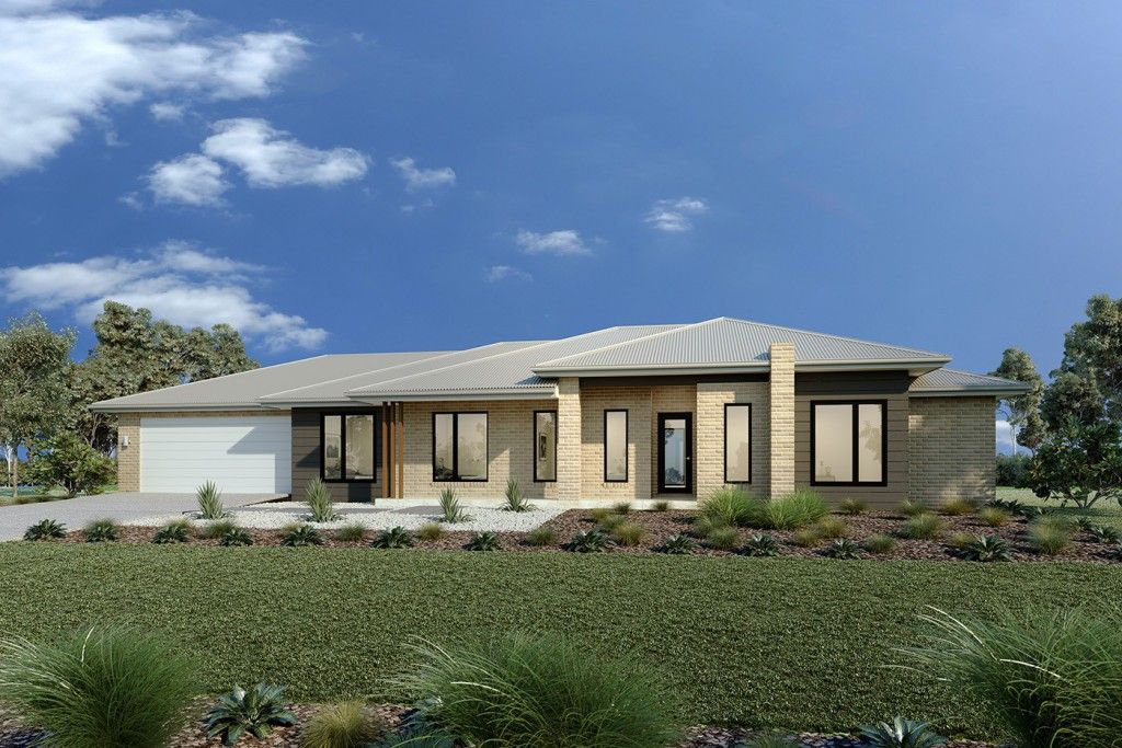 4 bedrooms New House & Land in 515 Swamp Gum Drive TEESDALE VIC, 3328