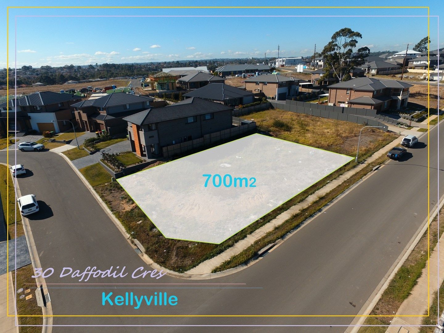 30 Daffodil Cres, Kellyville NSW 2155, Image 0