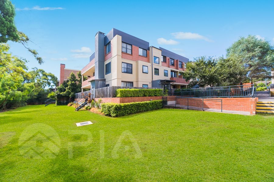 2 bedrooms Apartment / Unit / Flat in 21/195-199 William Street GRANVILLE NSW, 2142