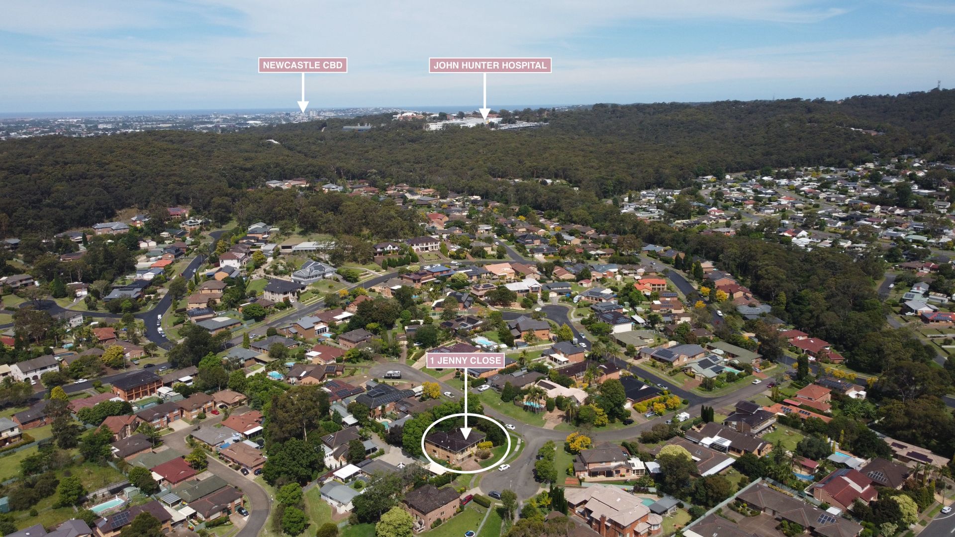 1 Jenny Close, Elermore Vale NSW 2287 House For Rent Domain