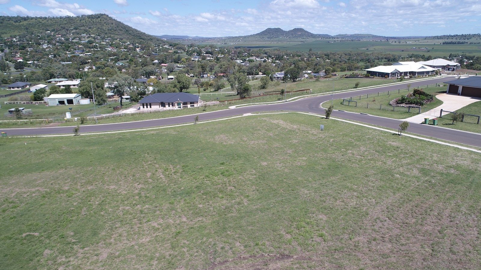 Lot 45 Sunshine Way, Kingsthorpe QLD 4400, Image 2