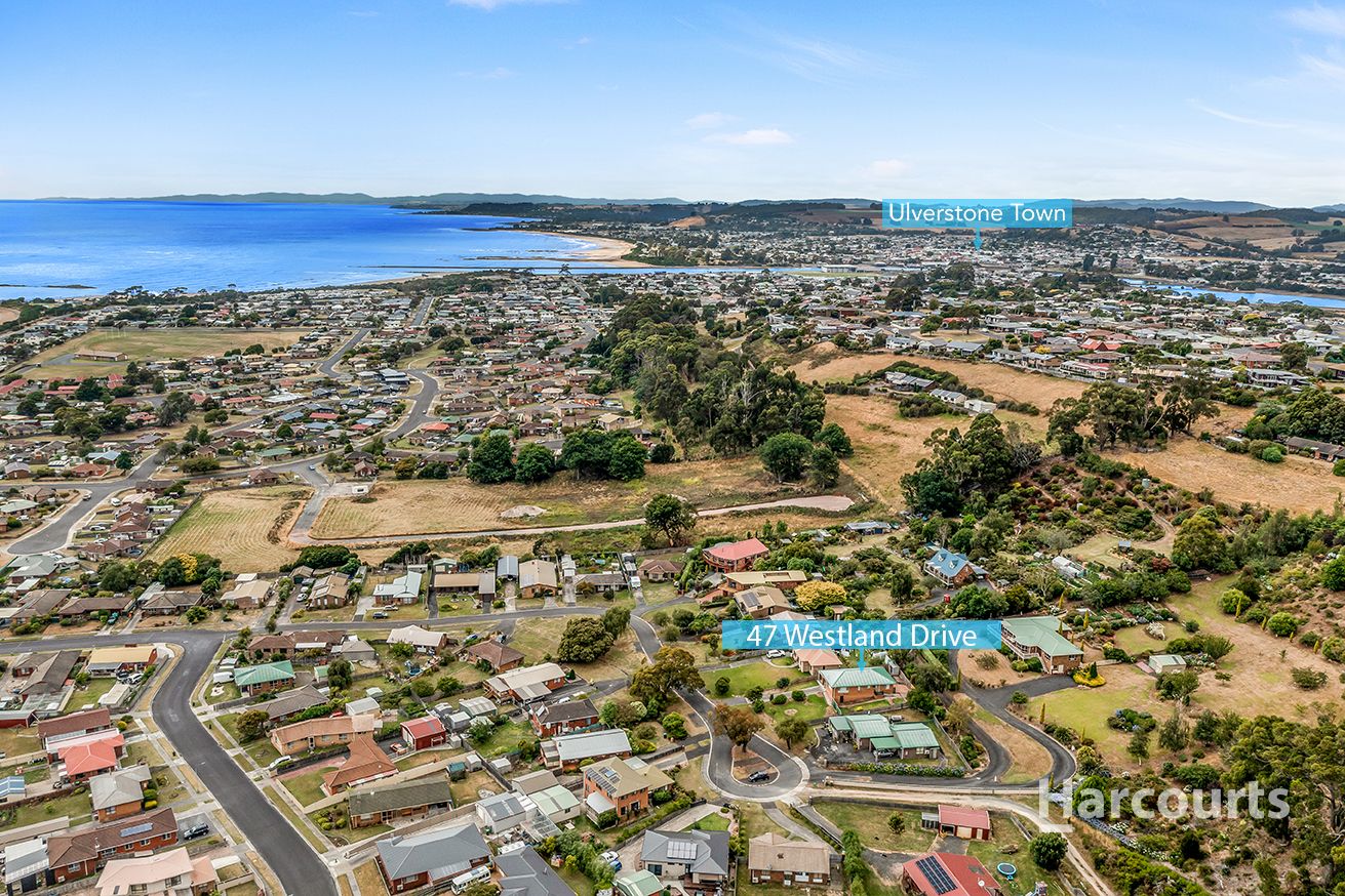 47 Westland Drive, West Ulverstone TAS 7315, Image 0